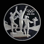 1993 Australia 20 Dollars
